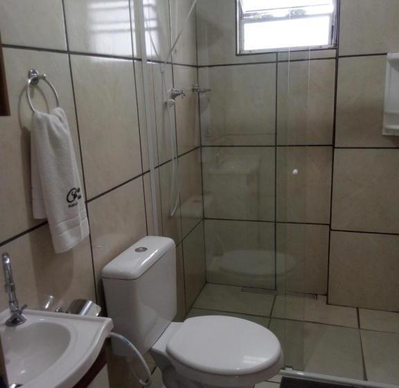 پانسیون Pousada Campanário