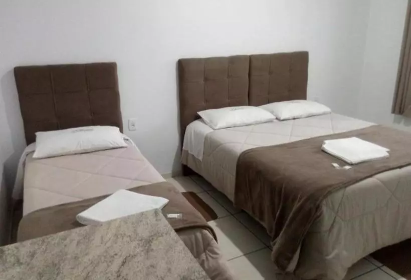 Majatalo Pousada Campanário