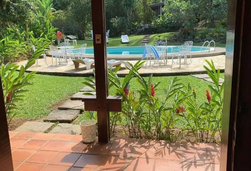 Majatalo Pousada Penedo