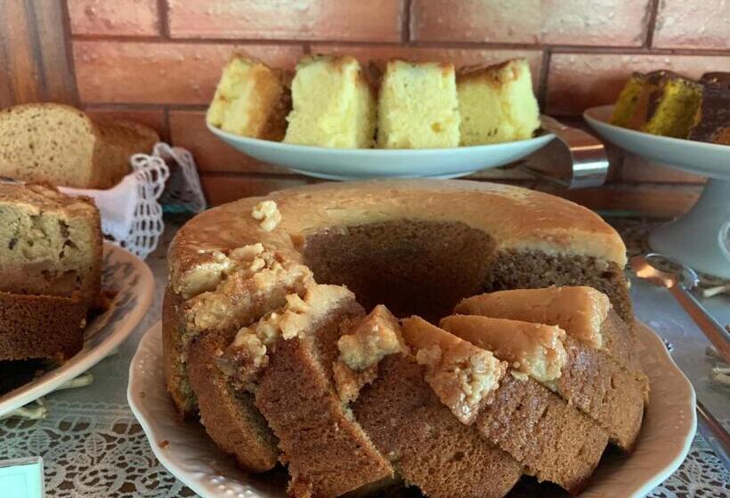 Пансион Pousada Penedo