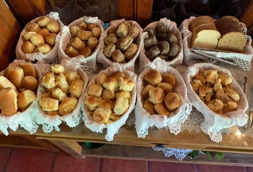 Majatalo Pousada Penedo