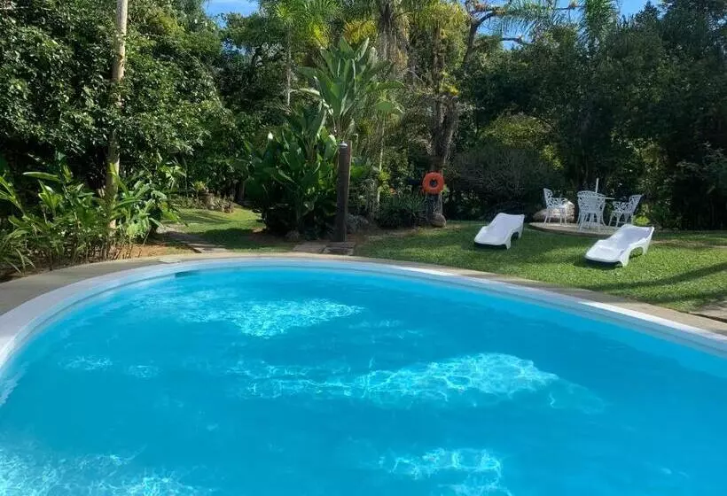 Majatalo Pousada Penedo