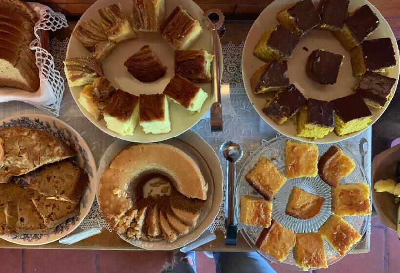 Пансион Pousada Penedo