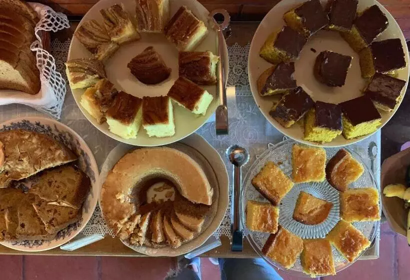 Majatalo Pousada Penedo