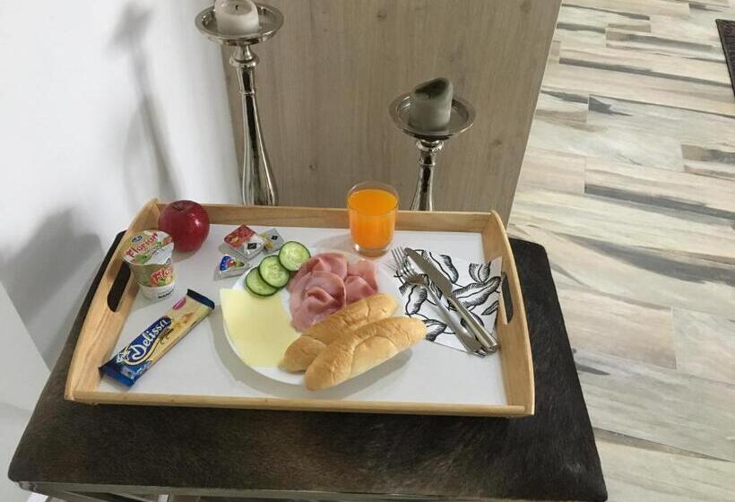 پانسیون U šípků