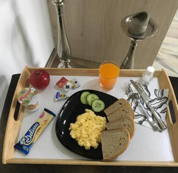 پانسیون U šípků