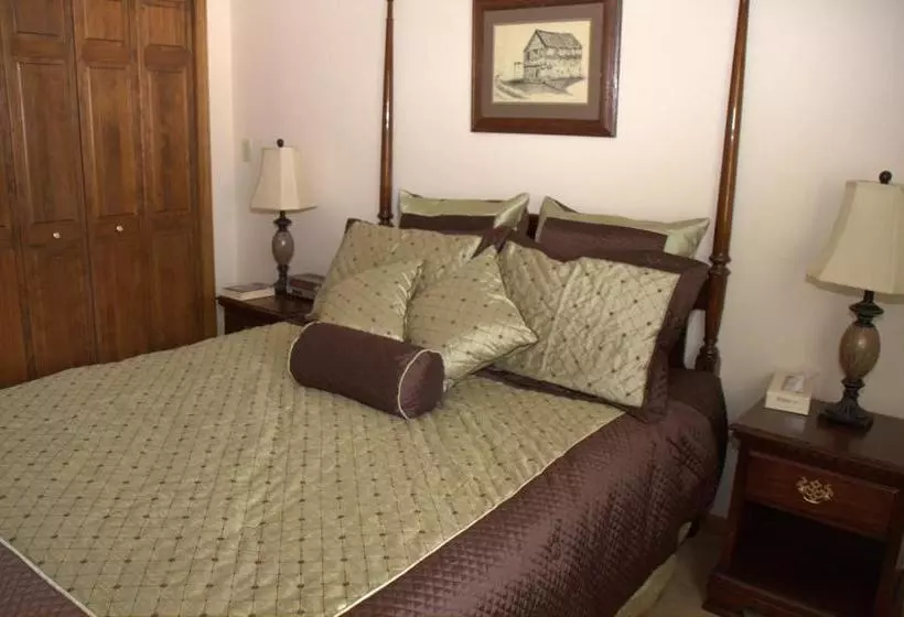 Portland Park Suites