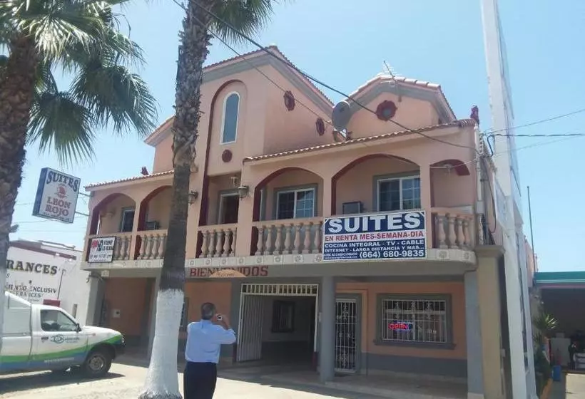 Suites Leon Rojo