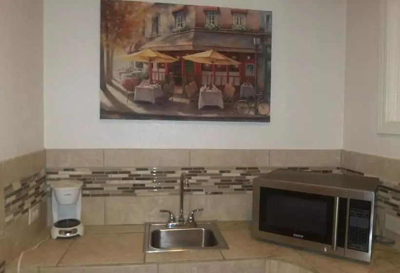 Suites Leon Rojo