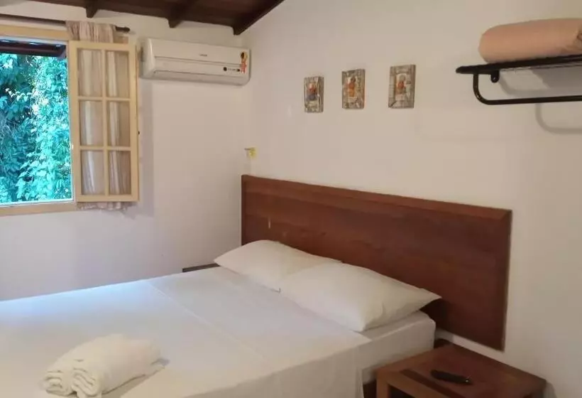 Aamiaismajoitus (B&B) Pitanga Ilha Grande