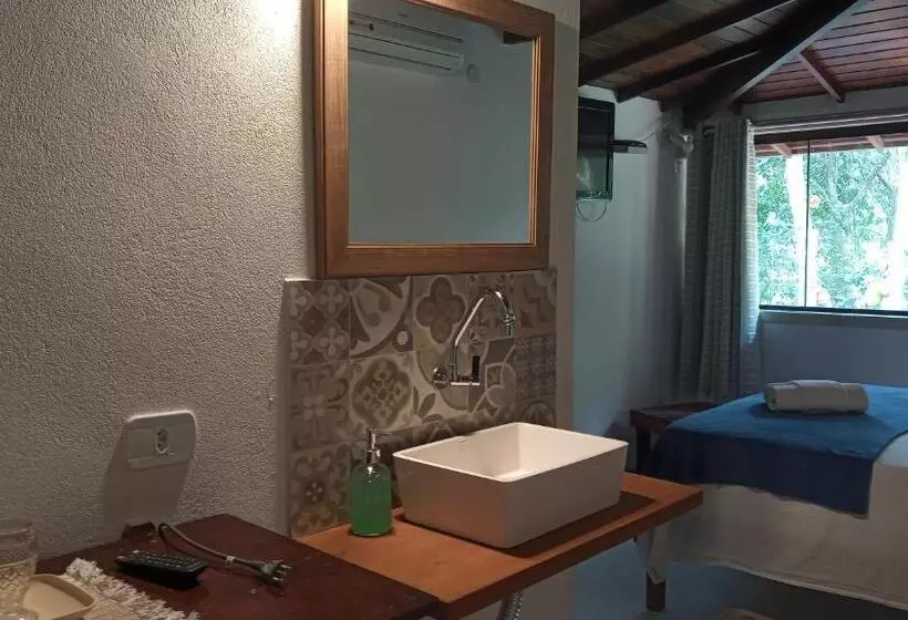 Aamiaismajoitus (B&B) Pitanga Ilha Grande