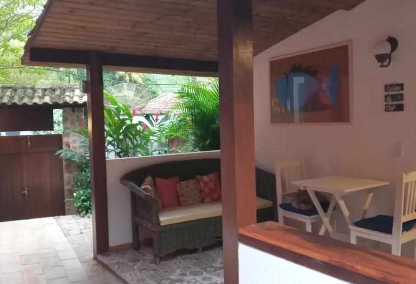 ベッドアンドブレックファースト Pitanga Ilha Grande