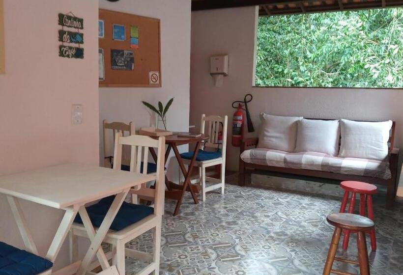 ベッドアンドブレックファースト Pitanga Ilha Grande