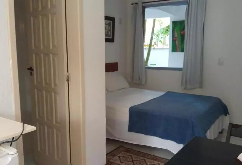 Aamiaismajoitus (B&B) Pitanga Ilha Grande