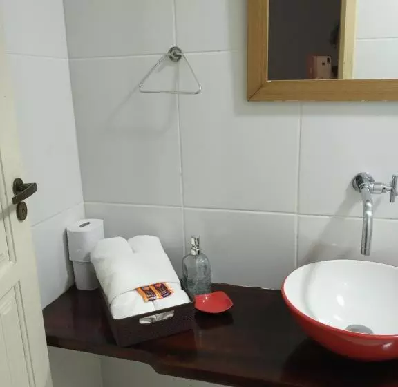 Aamiaismajoitus (B&B) Pitanga Ilha Grande