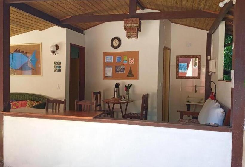 ベッドアンドブレックファースト Pitanga Ilha Grande