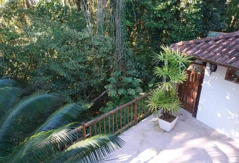 Aamiaismajoitus (B&B) Pitanga Ilha Grande