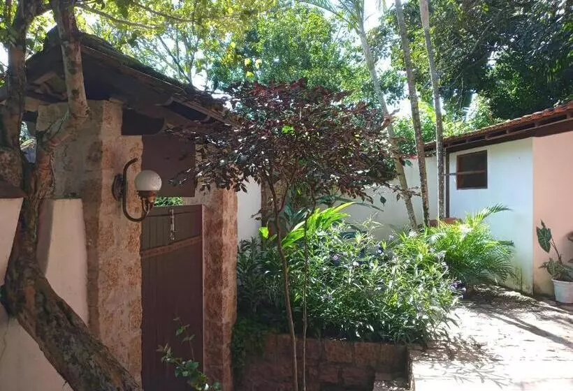 Aamiaismajoitus (B&B) Pitanga Ilha Grande