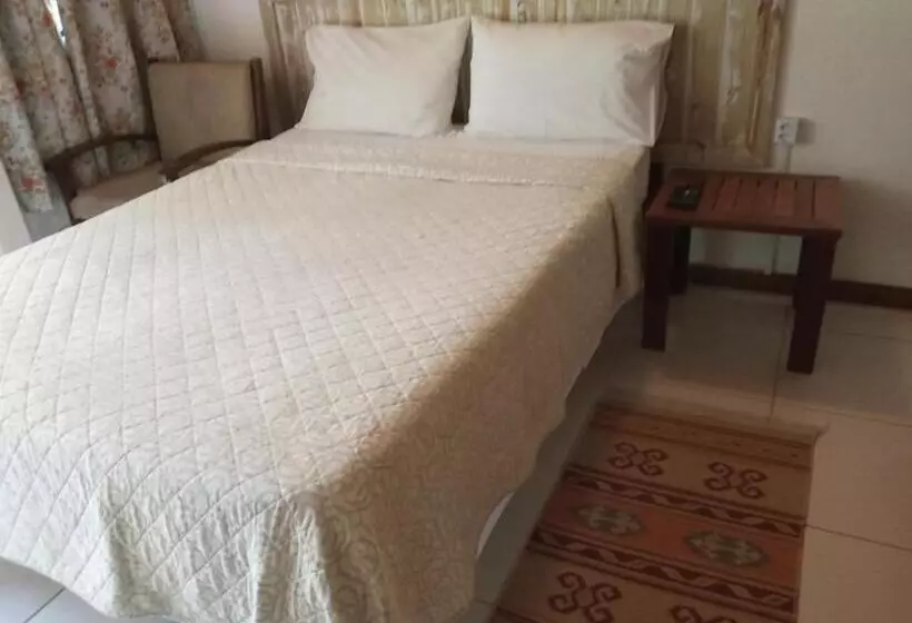 Aamiaismajoitus (B&B) Pitanga Ilha Grande