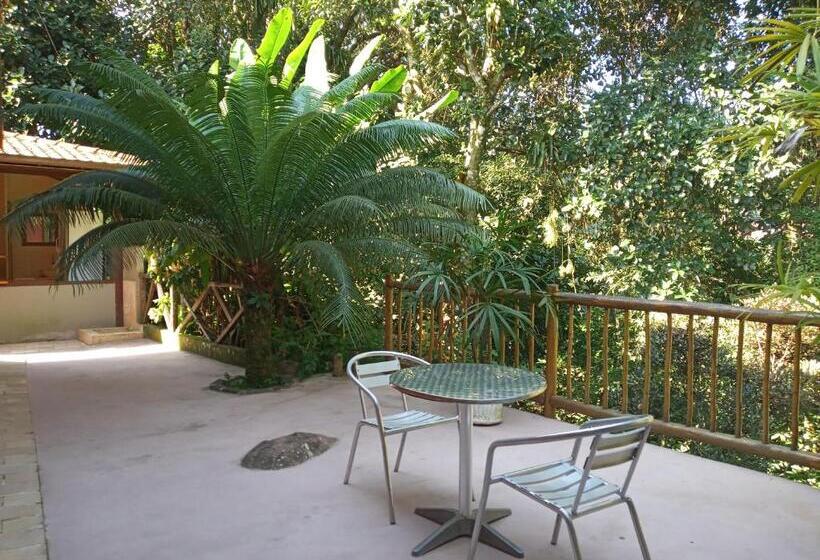 ベッドアンドブレックファースト Pitanga Ilha Grande