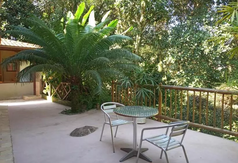 Aamiaismajoitus (B&B) Pitanga Ilha Grande