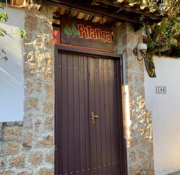 ベッドアンドブレックファースト Pitanga Ilha Grande