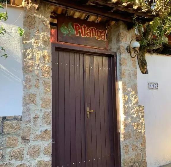 Aamiaismajoitus (B&B) Pitanga Ilha Grande