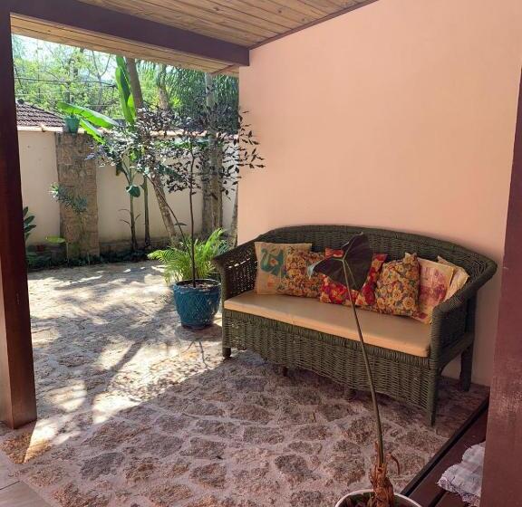 ベッドアンドブレックファースト Pitanga Ilha Grande