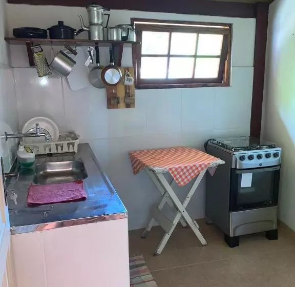 Aamiaismajoitus (B&B) Pitanga Ilha Grande