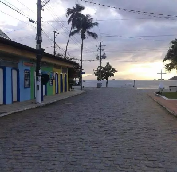 Aamiaismajoitus (B&B) Pitanga Ilha Grande