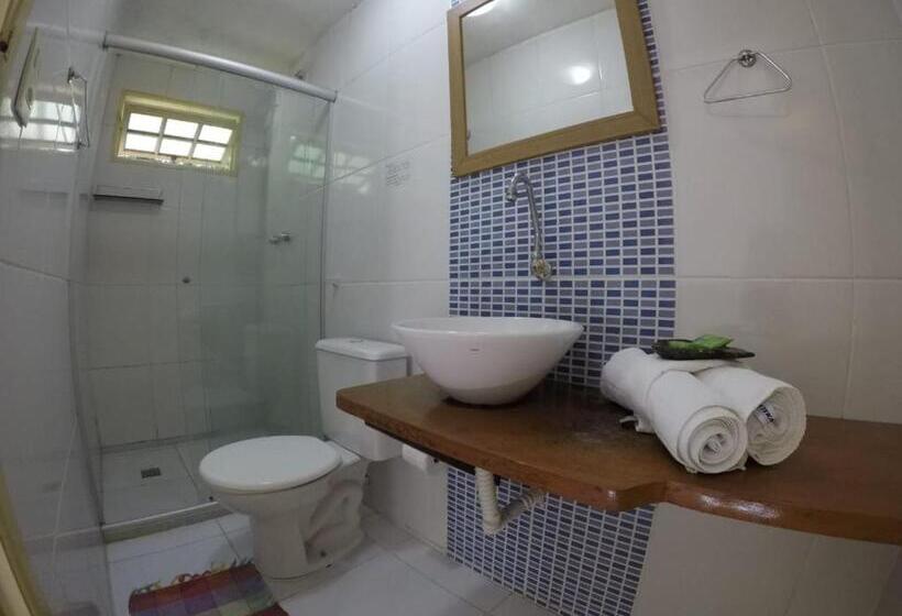 ベッドアンドブレックファースト Pitanga Ilha Grande