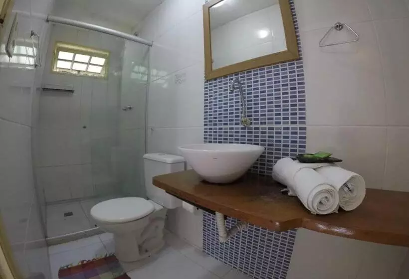 Aamiaismajoitus (B&B) Pitanga Ilha Grande