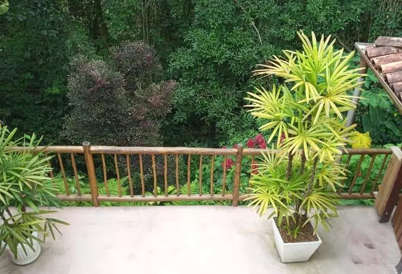 Aamiaismajoitus (B&B) Pitanga Ilha Grande