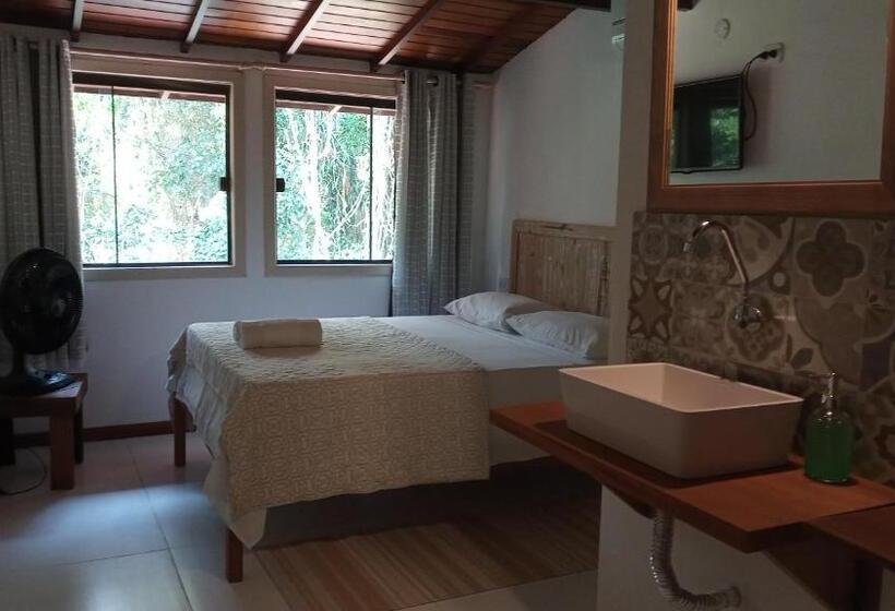 ベッドアンドブレックファースト Pitanga Ilha Grande