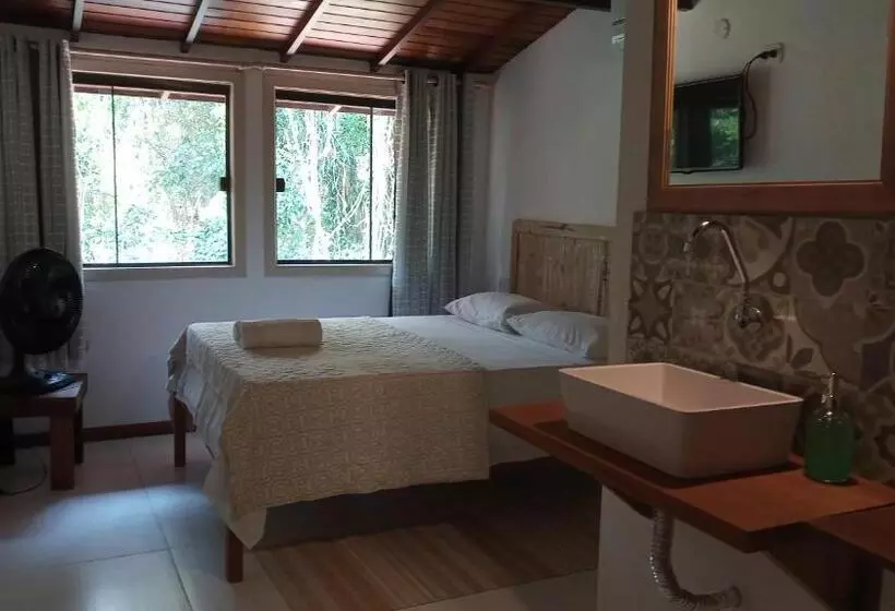 Aamiaismajoitus (B&B) Pitanga Ilha Grande