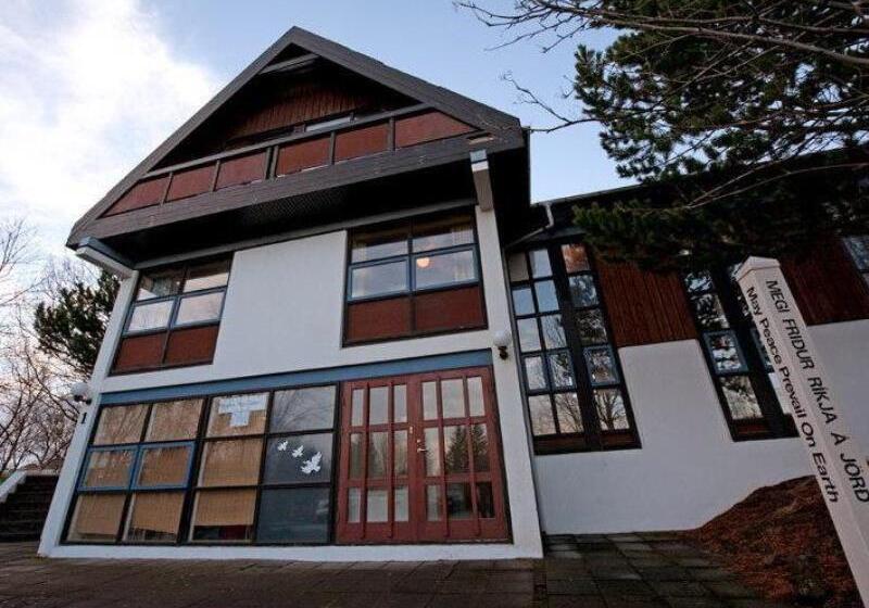 فندق Reykjavik Peace Center - Guesthouse