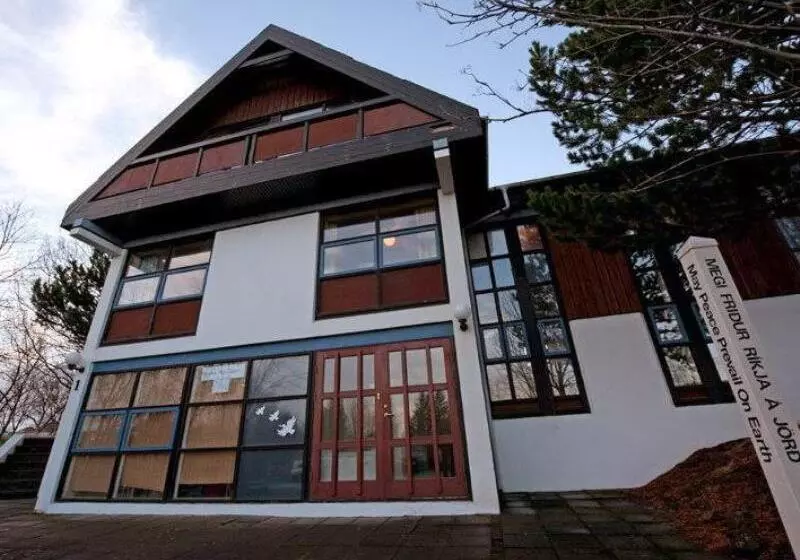 هتل Reykjavik Peace Center - Guesthouse