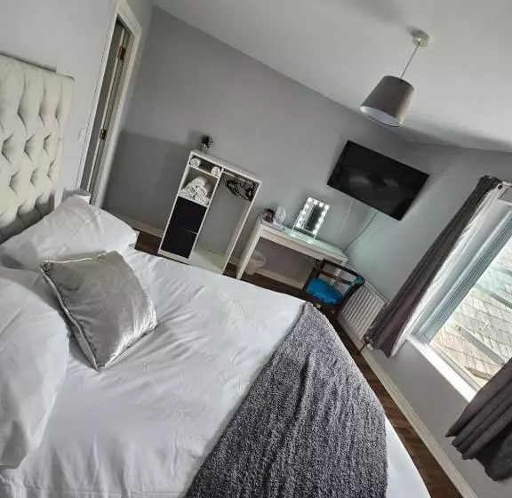 Retkeilymaja Laverty S   The Black Bull Inn