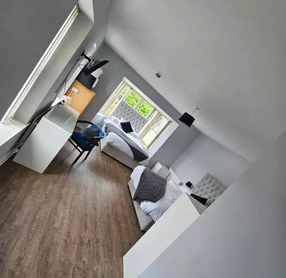 Retkeilymaja Laverty S   The Black Bull Inn