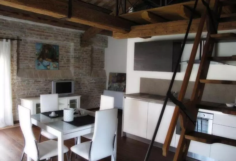 ホテル Agriturismo Villa Anconetta