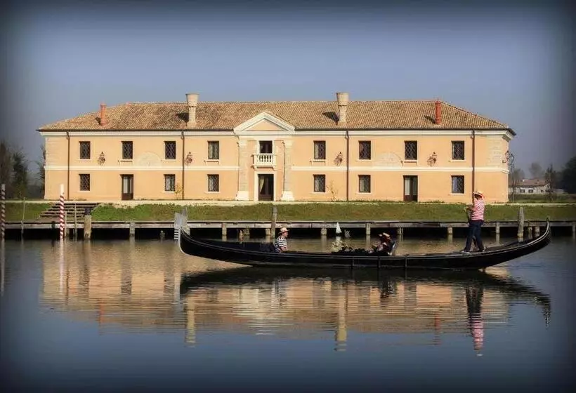 ホテル Agriturismo Villa Anconetta
