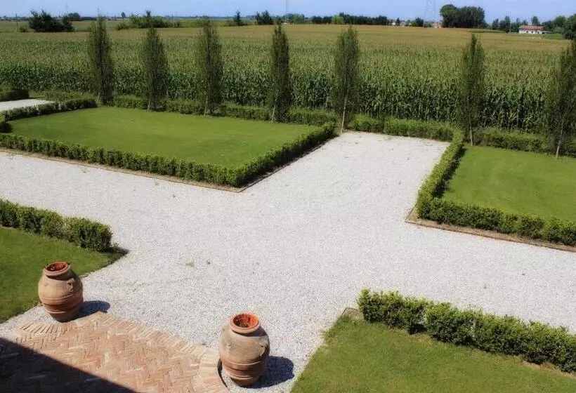 ホテル Agriturismo Villa Anconetta