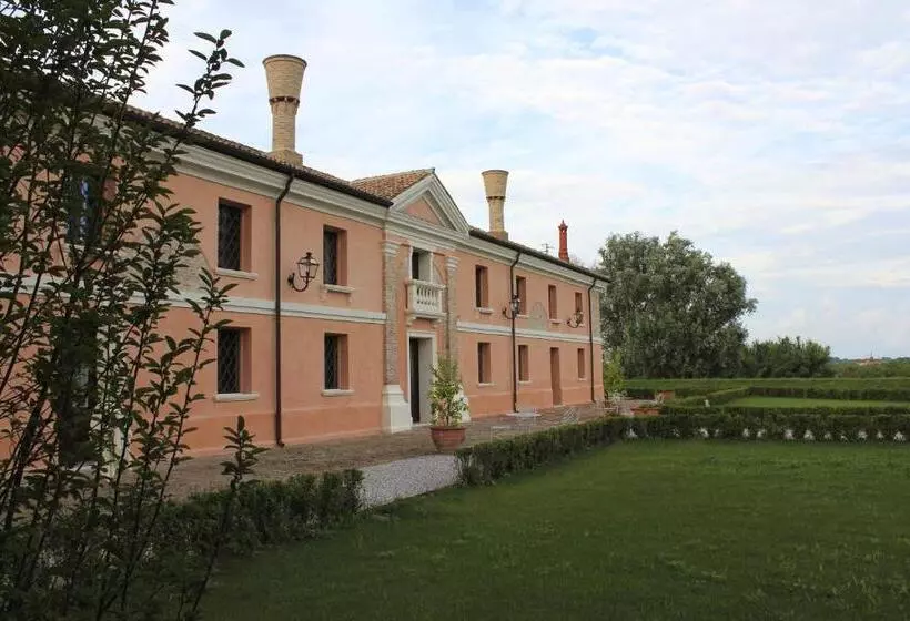 ホテル Agriturismo Villa Anconetta