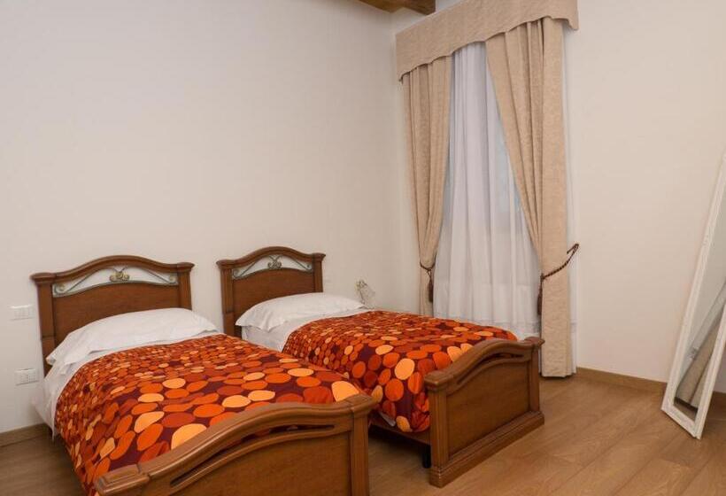 호텔 Agriturismo Villa Anconetta