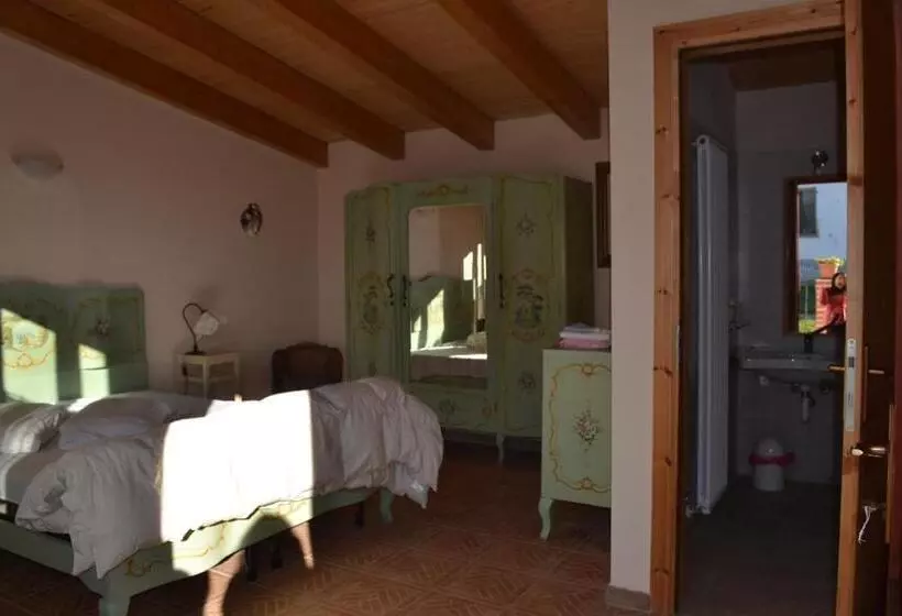 ホテル Cascina Trapella