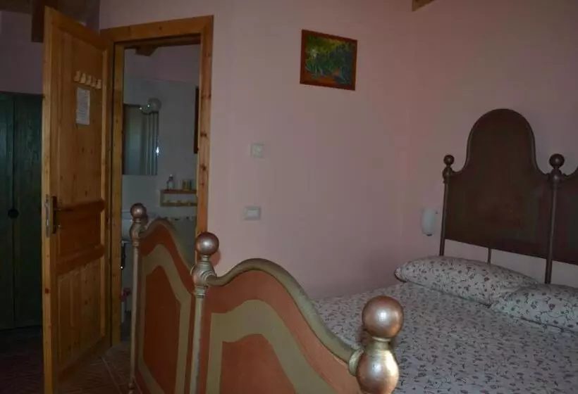 ホテル Cascina Trapella