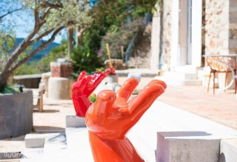 Пансион Castel Pierre Lisse