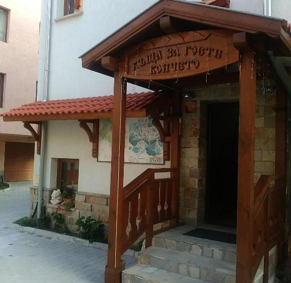 Pensão Guest House Koncheto