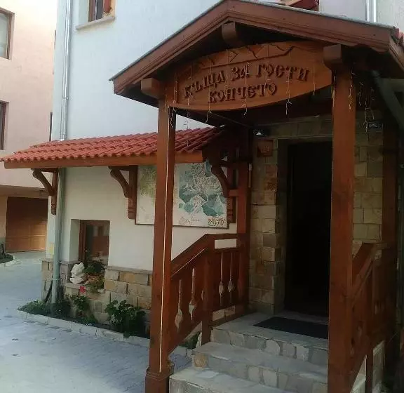 پانسیون Guest House Koncheto