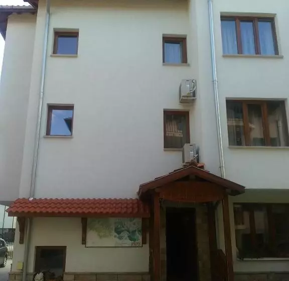 پانسیون Guest House Koncheto